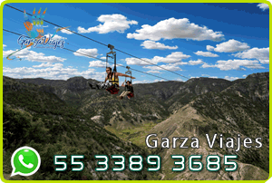 Ziprider Tirolesa Parque Ecoturistico barrancas http://www.barrancasdelcobre.mx Operadora Garza Viajes whatsapp 5520135767
